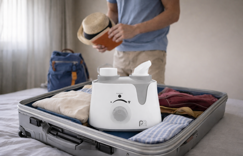 5 Easy Tips to Get the Most out of Your Humidifier this Winter