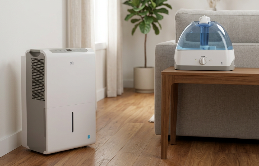 Do I Need a Humidifier or a Dehumidifier During Summer?