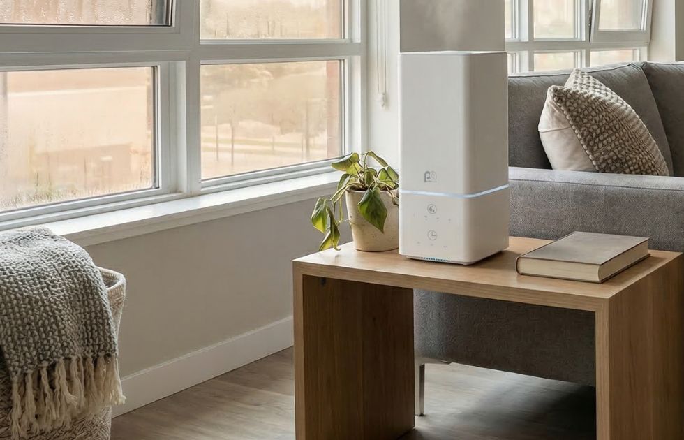 Do You Need a Dehumidifier This Spring? How Humidity Impacts Comfort & Cooling Efficiency