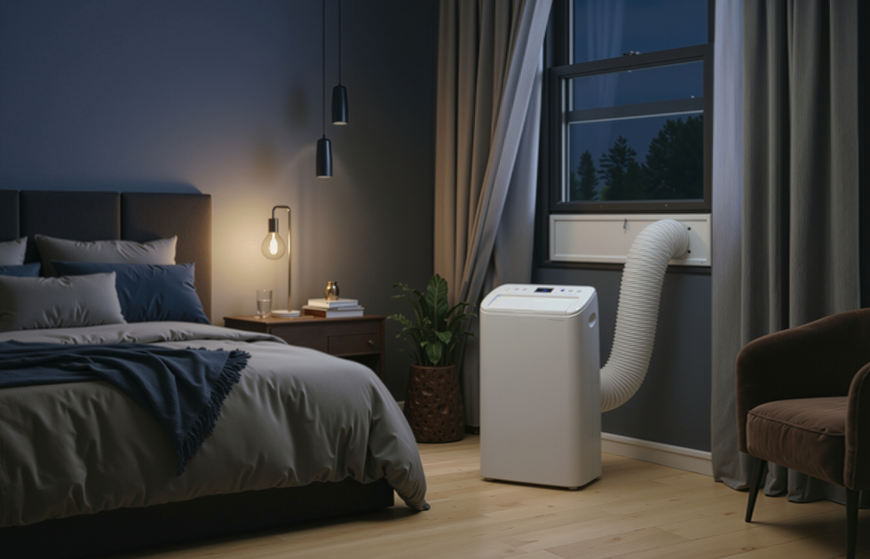 Is a Portable AC Worth It? Pros, Cons, and Best Uses for Bedrooms & Apartments