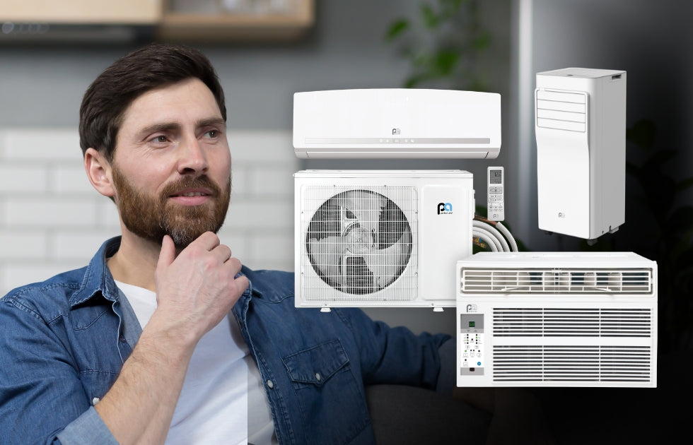 Mini-Split vs Window AC vs Portable AC: Which Cooling System Is Best?