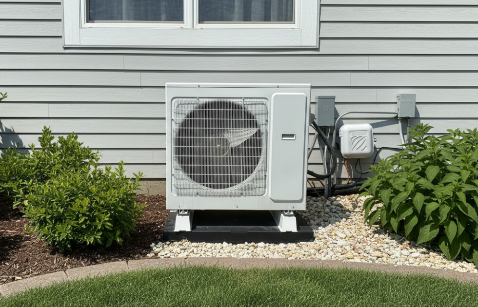 Planning a Spring Home Upgrade? Start With the Right Mini-Split Setup