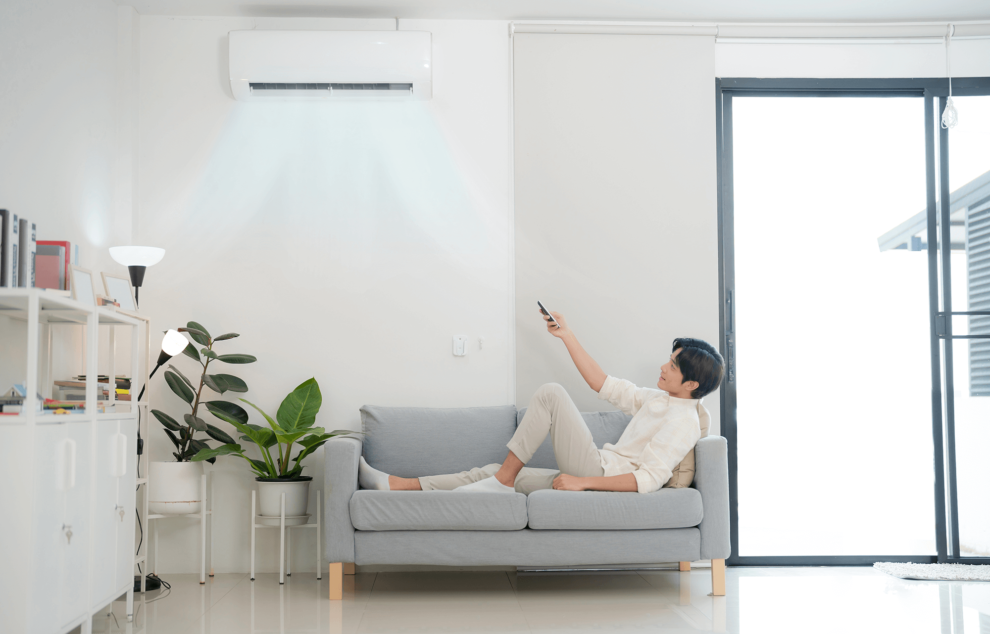 Why Spring is Prime Time for a DIY Mini-Split