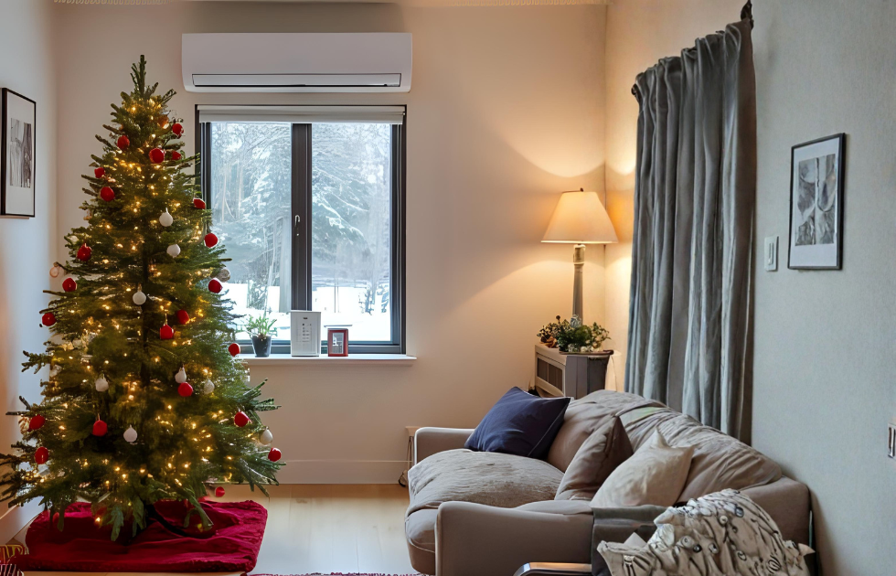 Large Room Heating