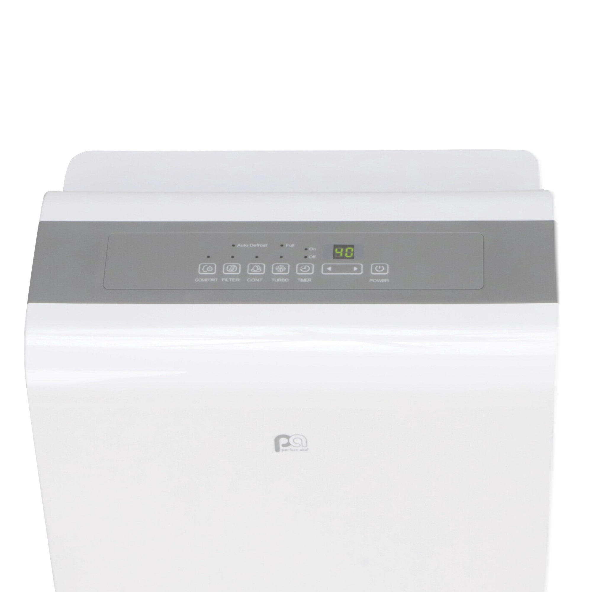 35 Pint Flat Panel Dehumidifier (R32)