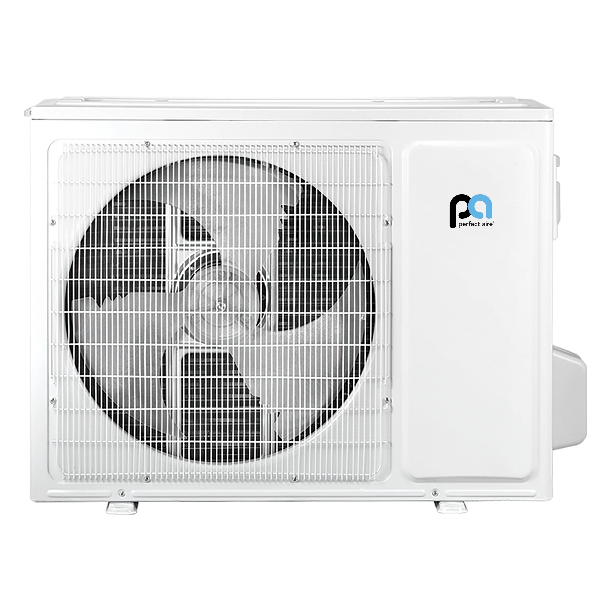 9,000 BTU Quick Connect Mini-Split – DIY Ductless Heat Pump System for 350 sq ft, Energy Star, R454B