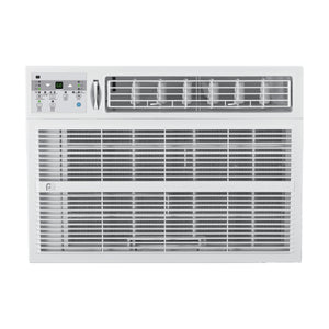 23,200 BTU Window Air Conditioner with Electric Heater (R32)