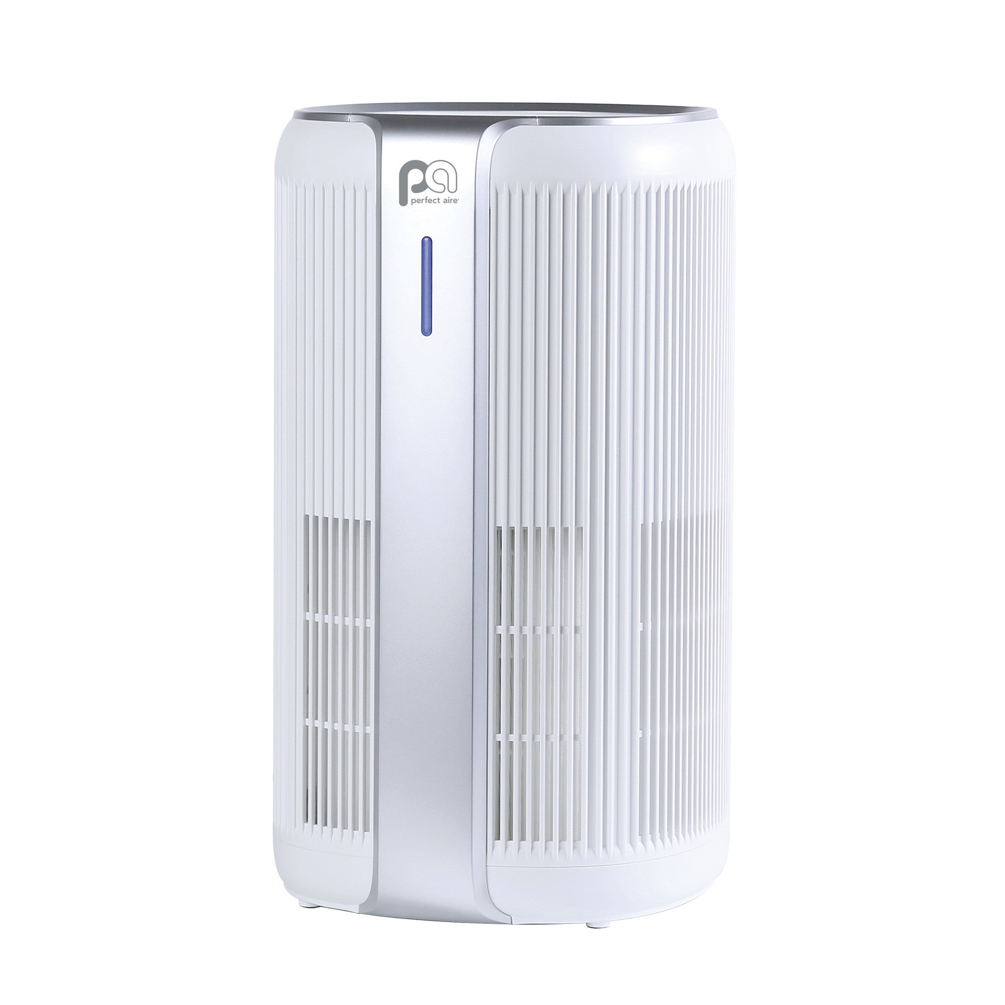Perfect Aire 16″ H13 HEPA Air Purifier – Cleans Air in Medium Rooms up to 323 sq. ft., Real-Time PM2.5 Display