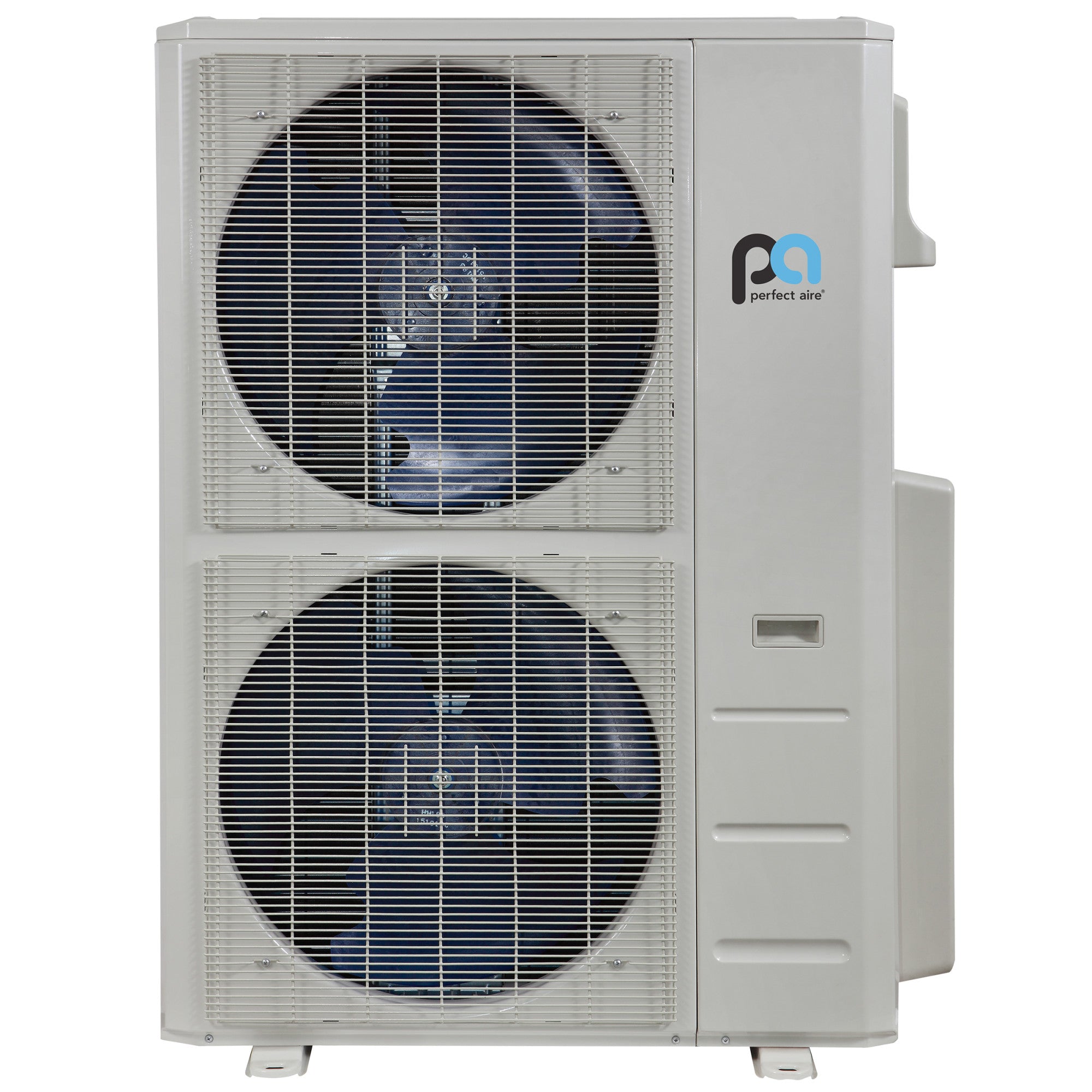 36,000 BTU Perfect Aire HyperTek 4-Zone Outdoor Condenser – Multi-Zone, Sub-Zero Heat Pump (Not a Standalone System)