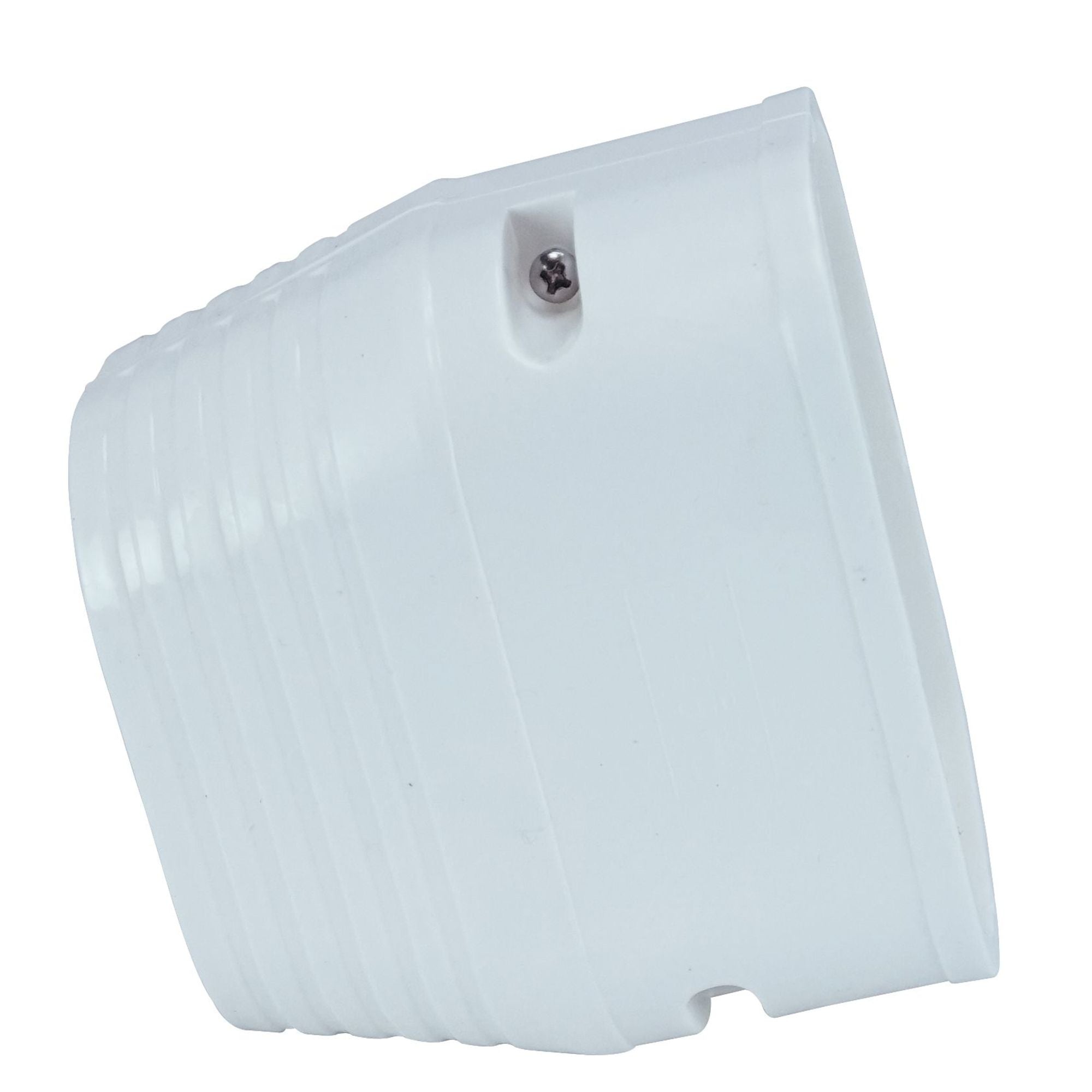 ProAire Line Set Cover Component – 3" Corner Bend