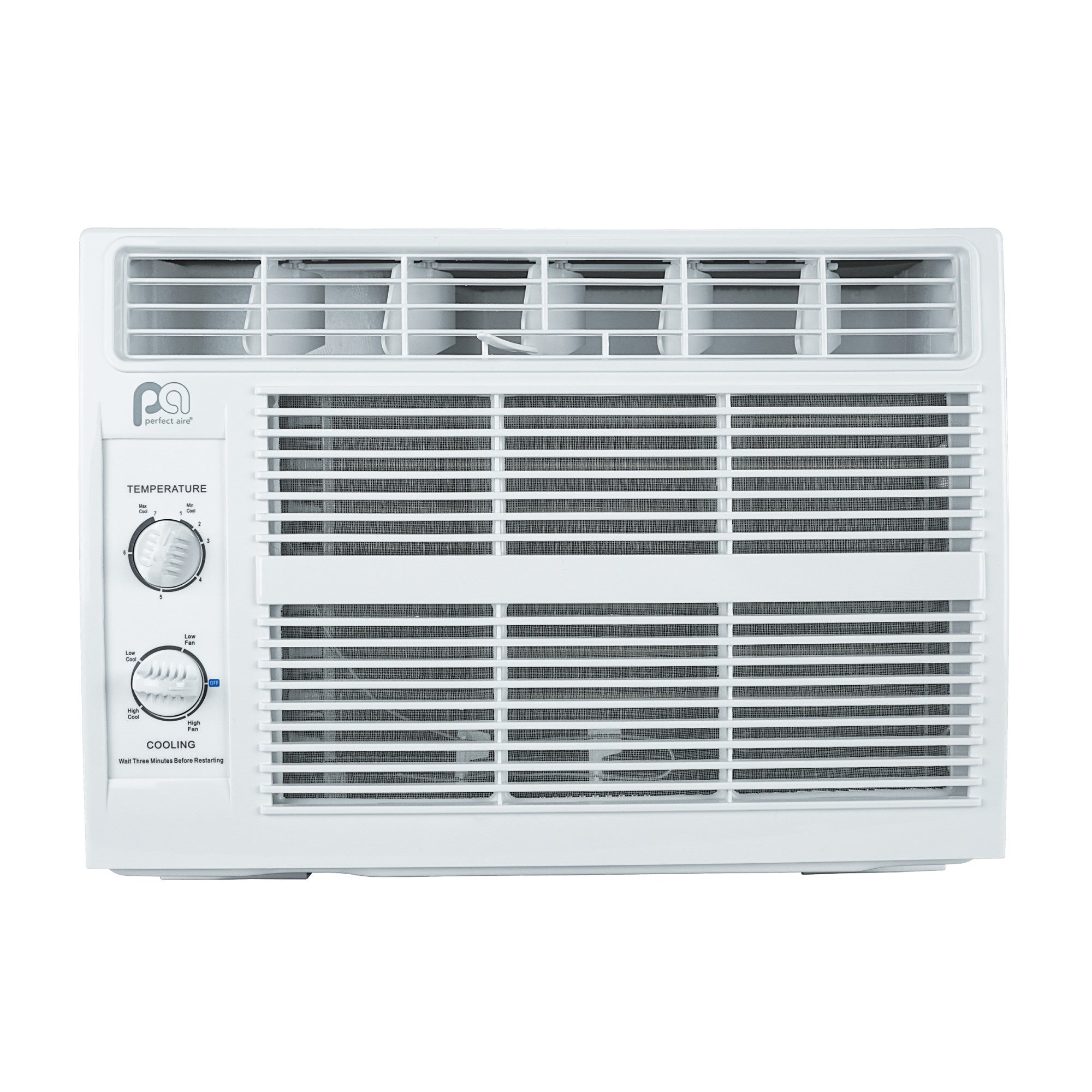 5,000 BTU Window Air Conditioner with Mechanical Controls - Thailand