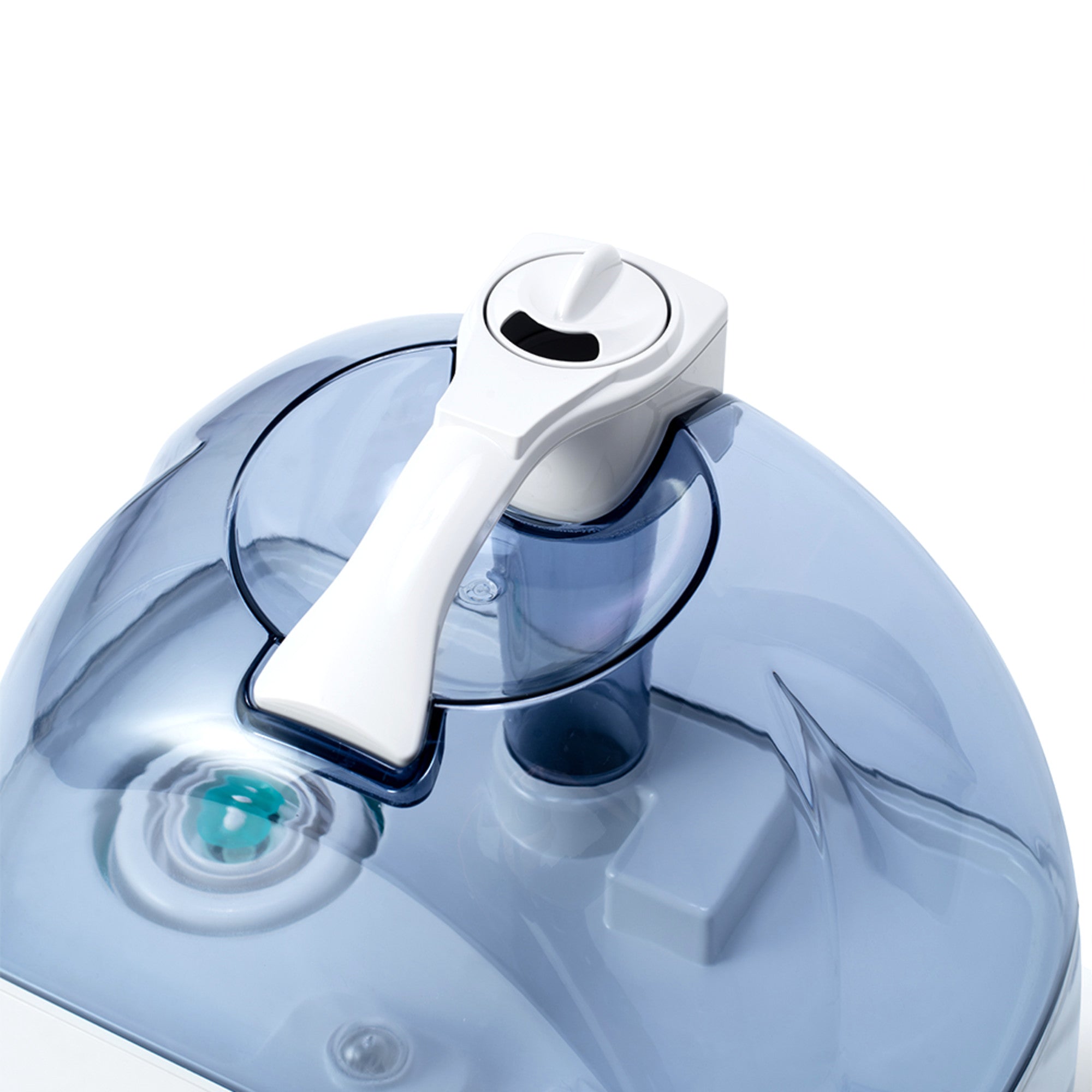 Perfect Aire 1.3 Gallon Ultrasonic Cool Mist Humidifier - Ideal for the Baby's Bedroom with Night-Light Option and Whisper-Quiet Operation, Auto Shut-Off and a Permanent Active Carbon Filter