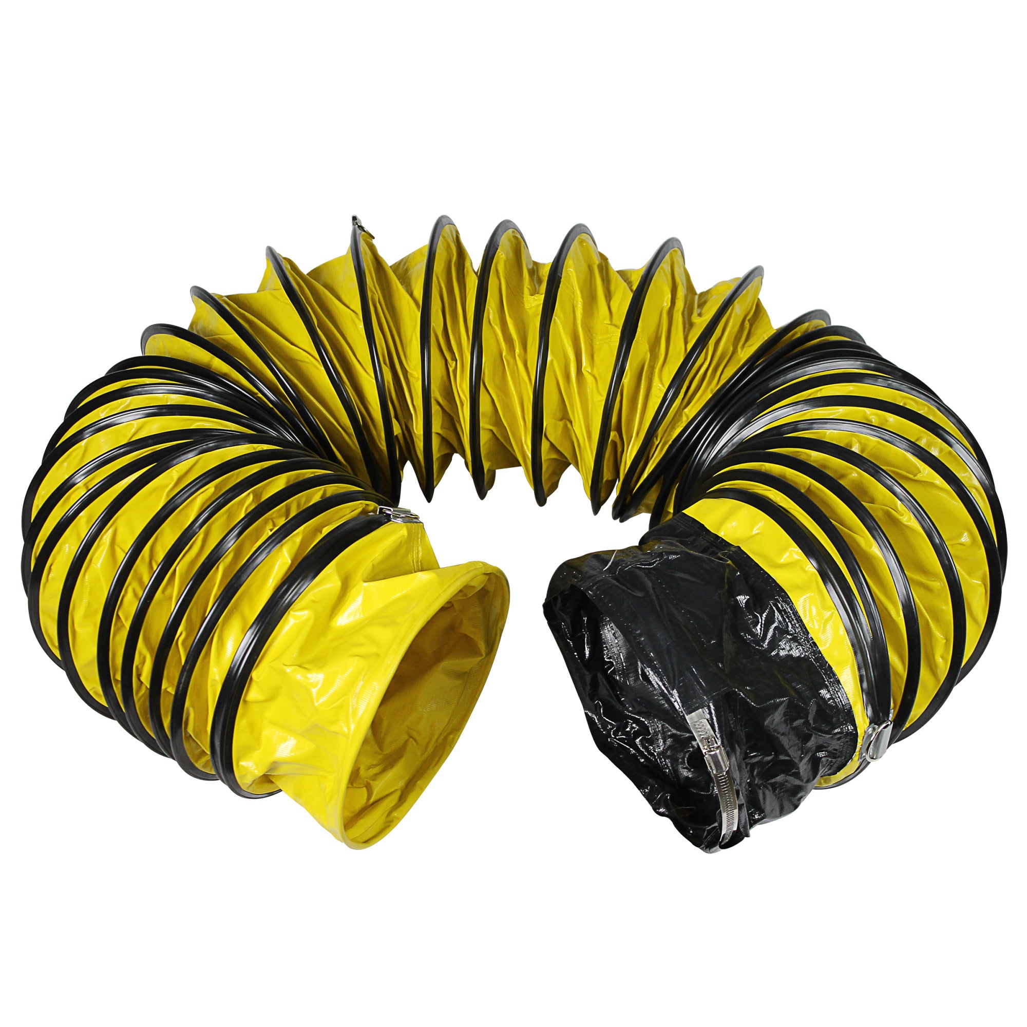 Perfect Aire 16 Ft. Vent Hose – Fits Damp2Dry® Commercial Dehumidifiers