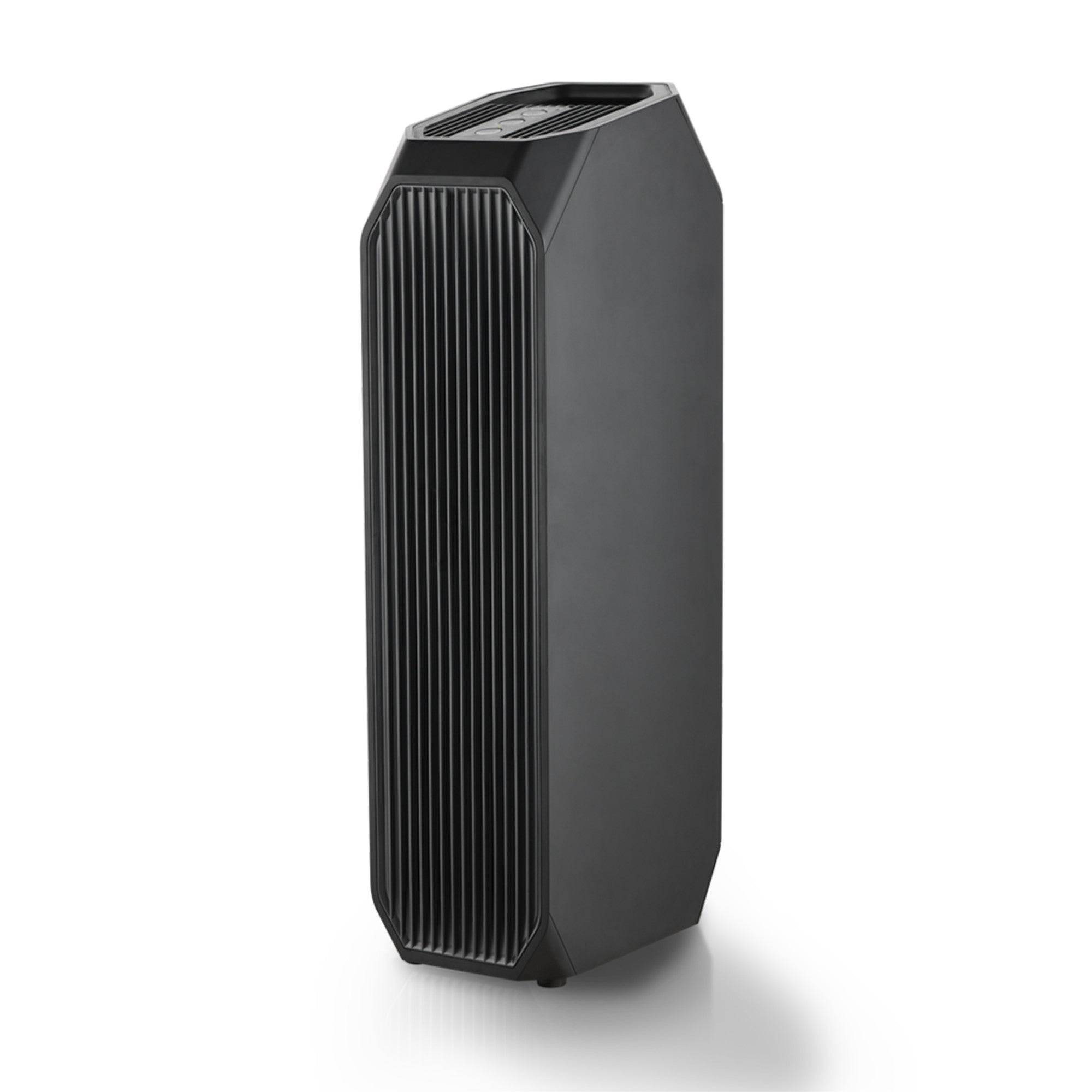 Perfect Aire 3-in-1 Air Purifier – True HEPA Filter, UVA Light Sanitization, Odor Control, Quiet Operation