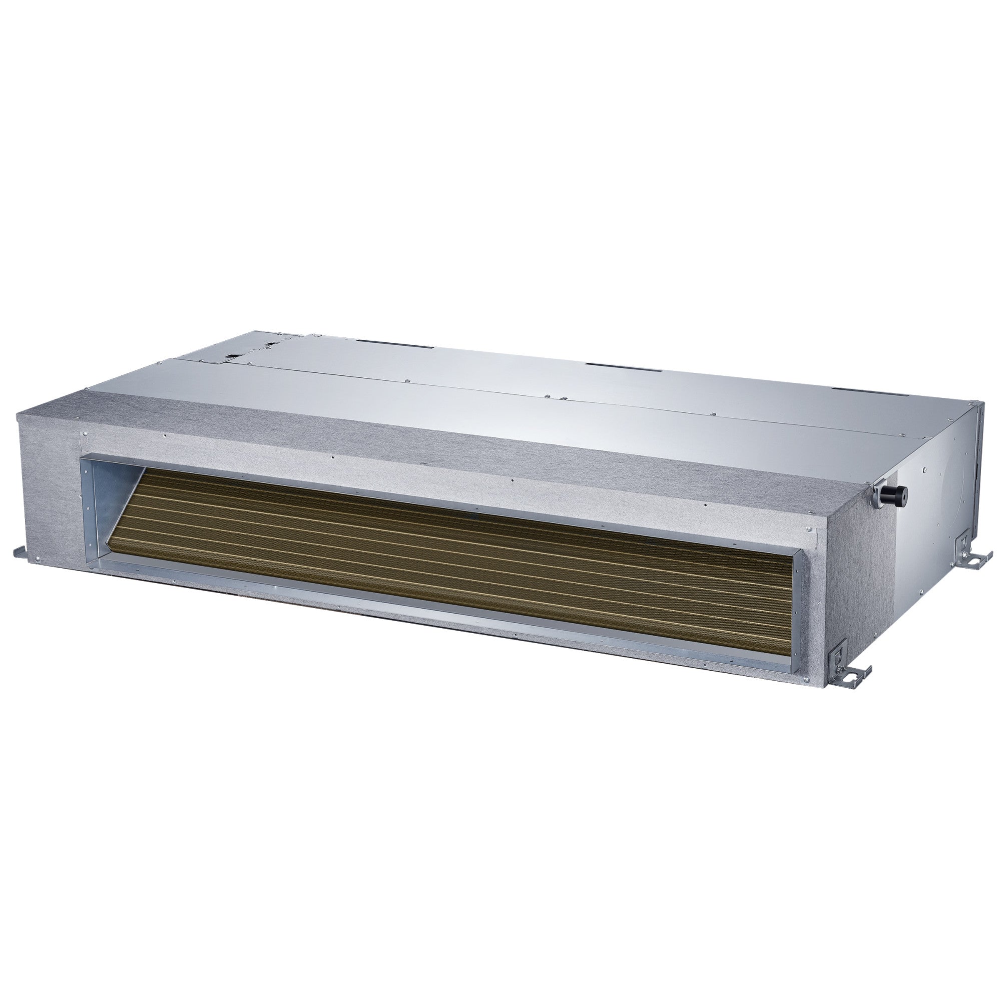 9,000 BTU Perfect Aire Ducted Mini-Split Indoor Unit – R410A, Follow Me Remote (Requires Outdoor Unit)