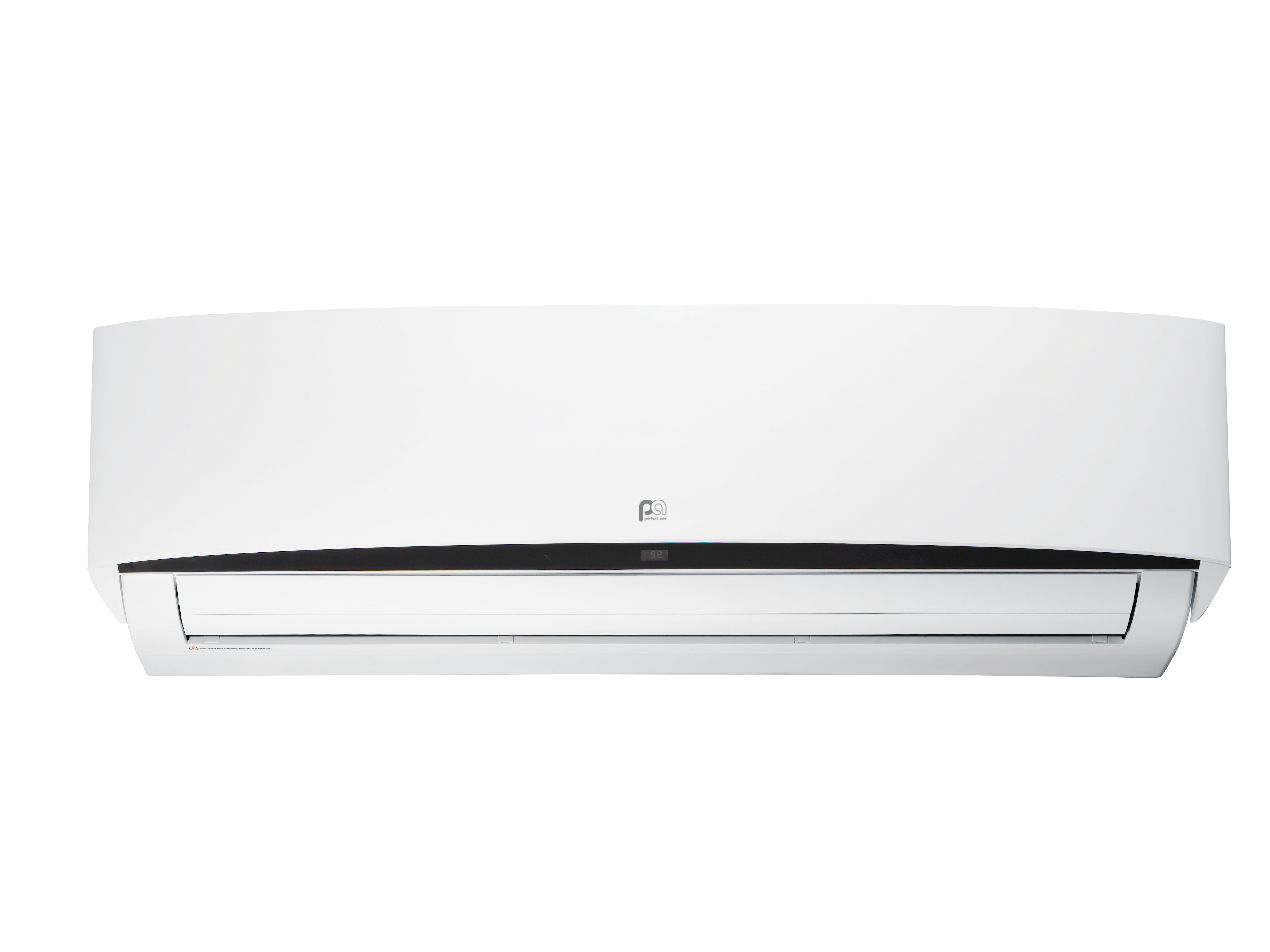 36,000 BTU Perfect Aire Quick Connect Mini-Split – DIY Heat Pump System for 1,500 sq ft, 20.5 SEER