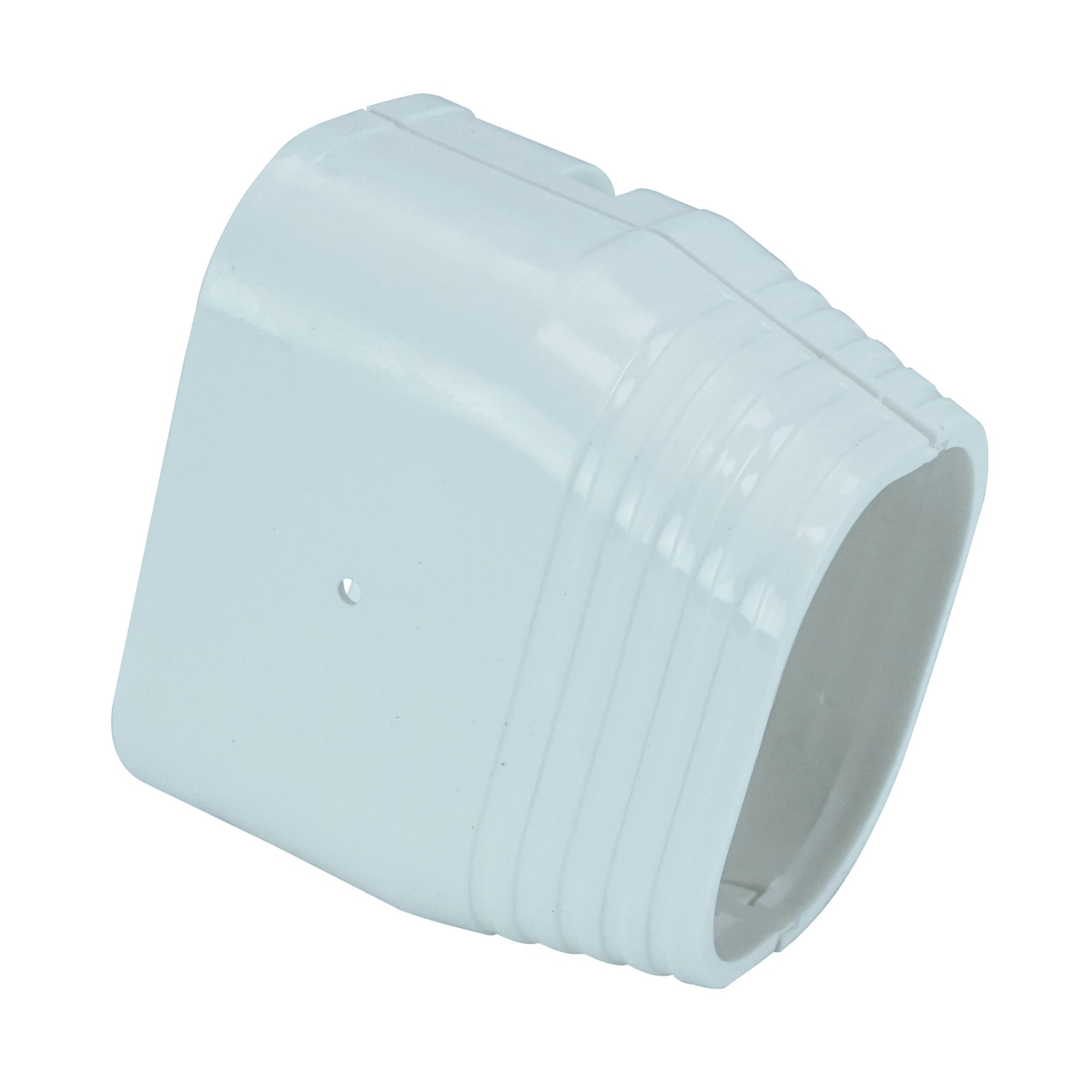 ProAire 12 Ft. Mini-Split Line Set Cover Kit – Protects & Hides Refrigerant Lines