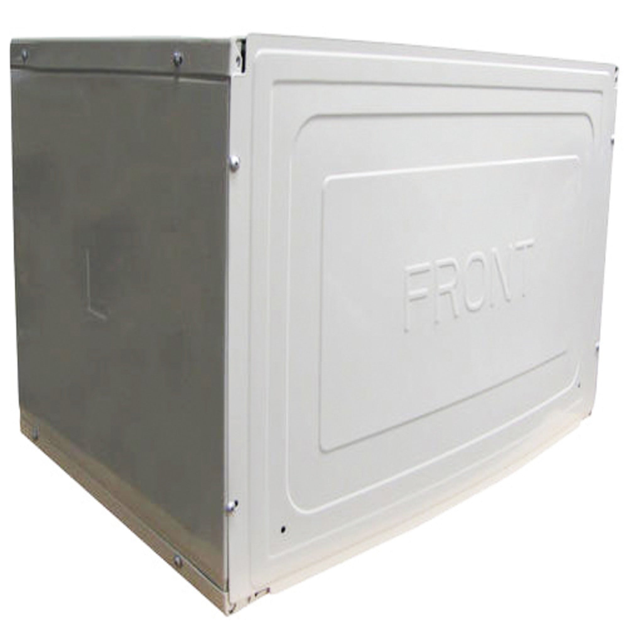 Perfect Aire Wall Sleeve for Through-the-Wall Air Conditioners, Fits Standard 24 in. Units, White