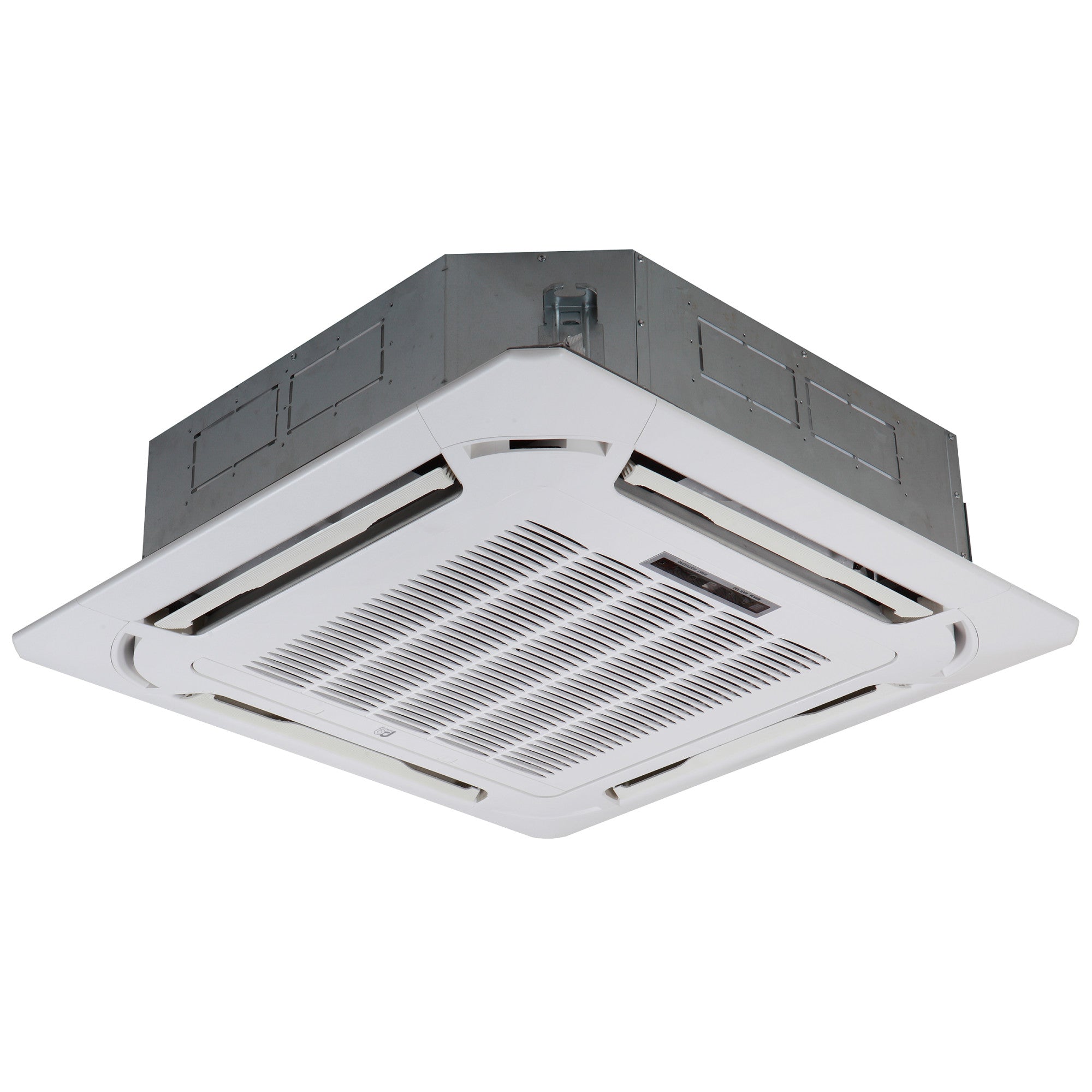 24,000 BTU Perfect Aire Indoor Cassette Unit – Multi-Zone Ductless System (Requires Outdoor Unit)