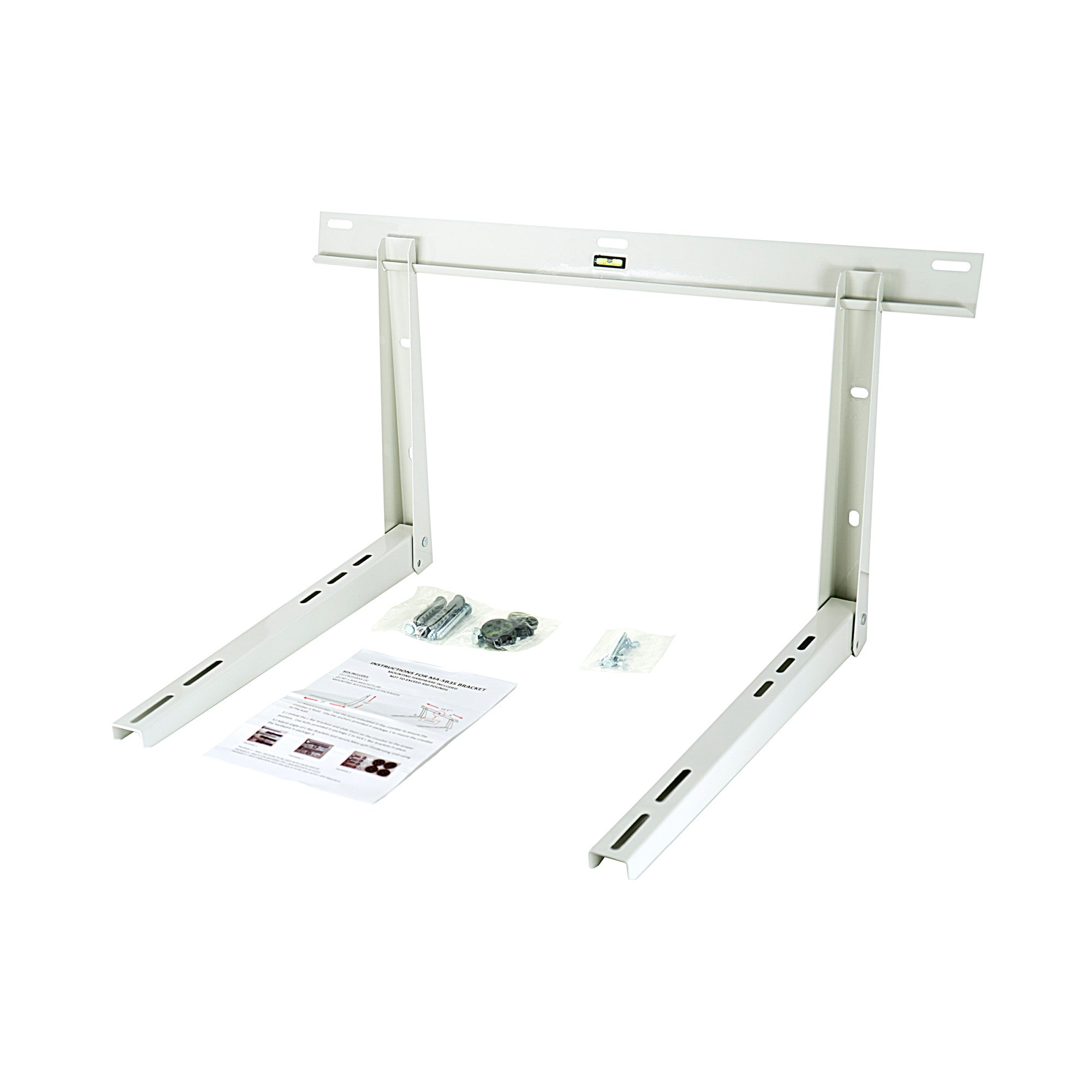 Perfect Aire Mini-Split Condenser Wall Mounting Bracket