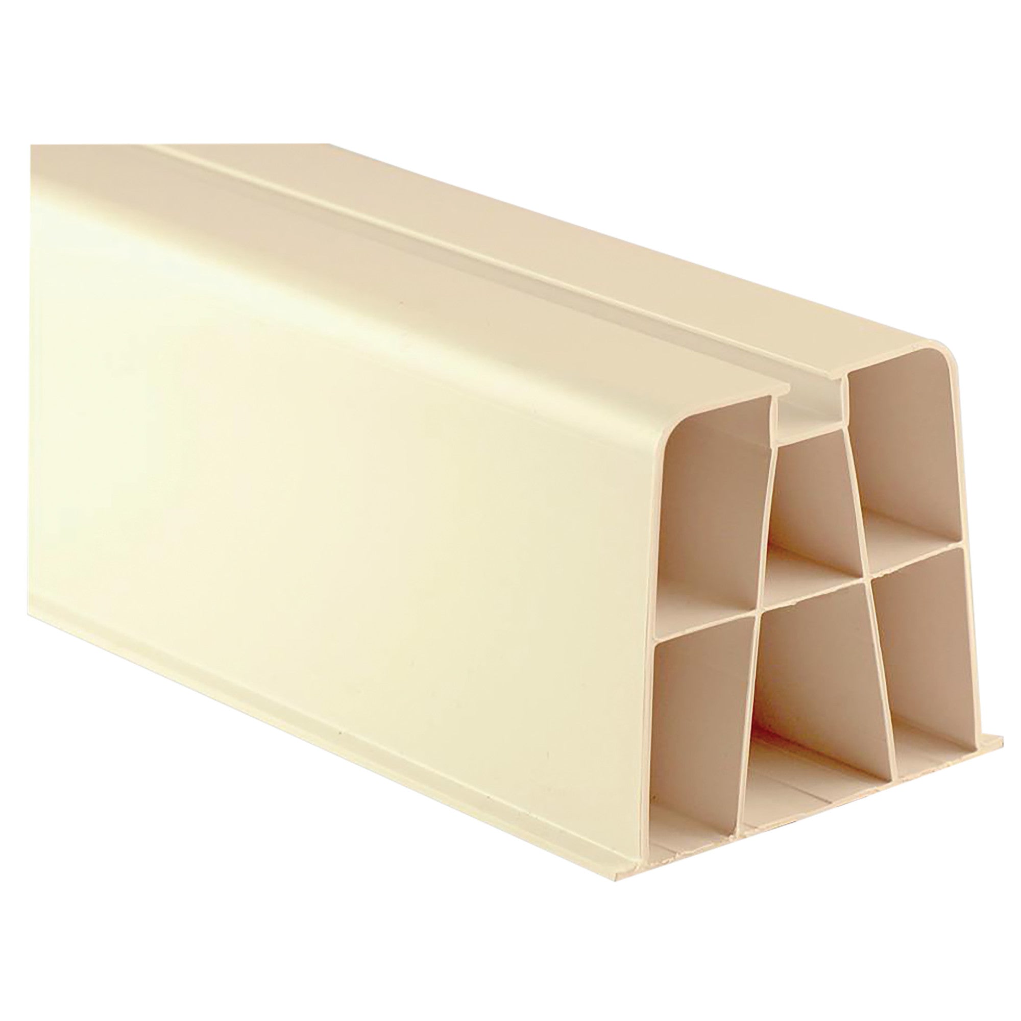 ProAire 17" Hef-T-Block Mounting Base – 2-Pack, 900 lb Load Capacity, for Mini-Split & HVAC Condenser Units