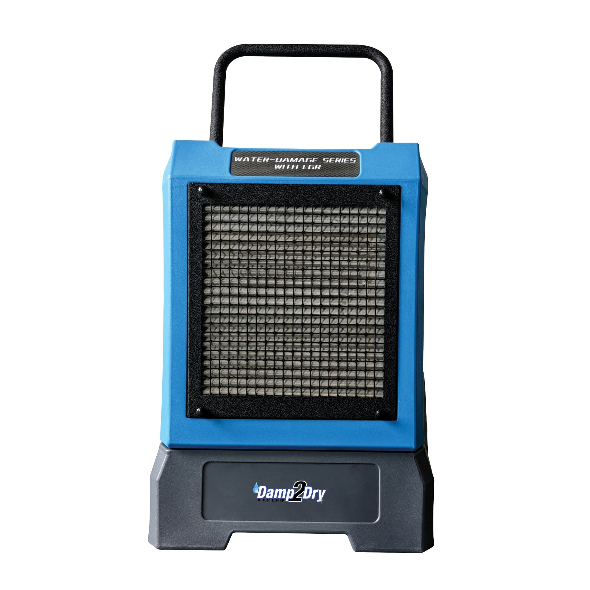 Perfect Aire Damp2Dry 140-Pint Commercial Dehumidifier with Pump – Heavy-Duty Moisture Removal, Low Grain Performance, Smart App Control