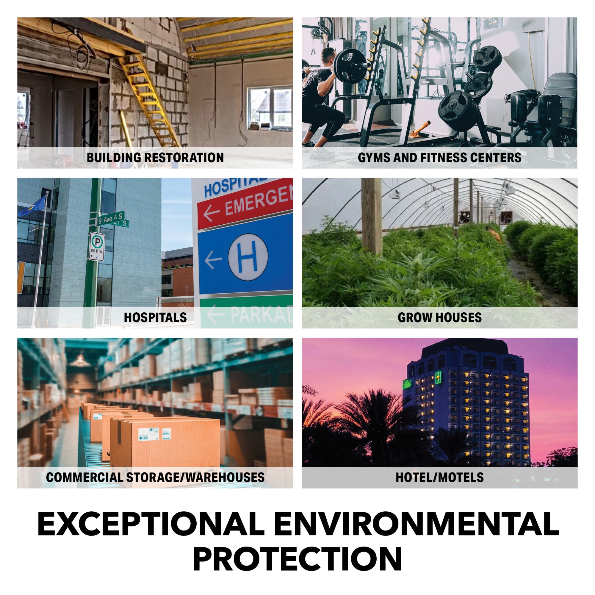 Perfect Aire Damp2Dry 140-Pint Commercial Dehumidifier with Pump – Heavy-Duty Moisture Removal, Low Grain Performance, Smart App Control