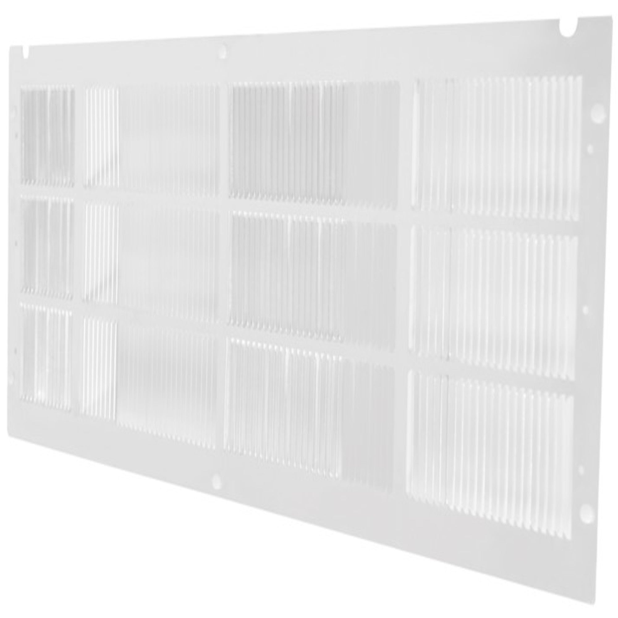 Exterior Grille for Perfect Aire PTAC Units – Steel Construction, Sleek Finish, Easy to Install
