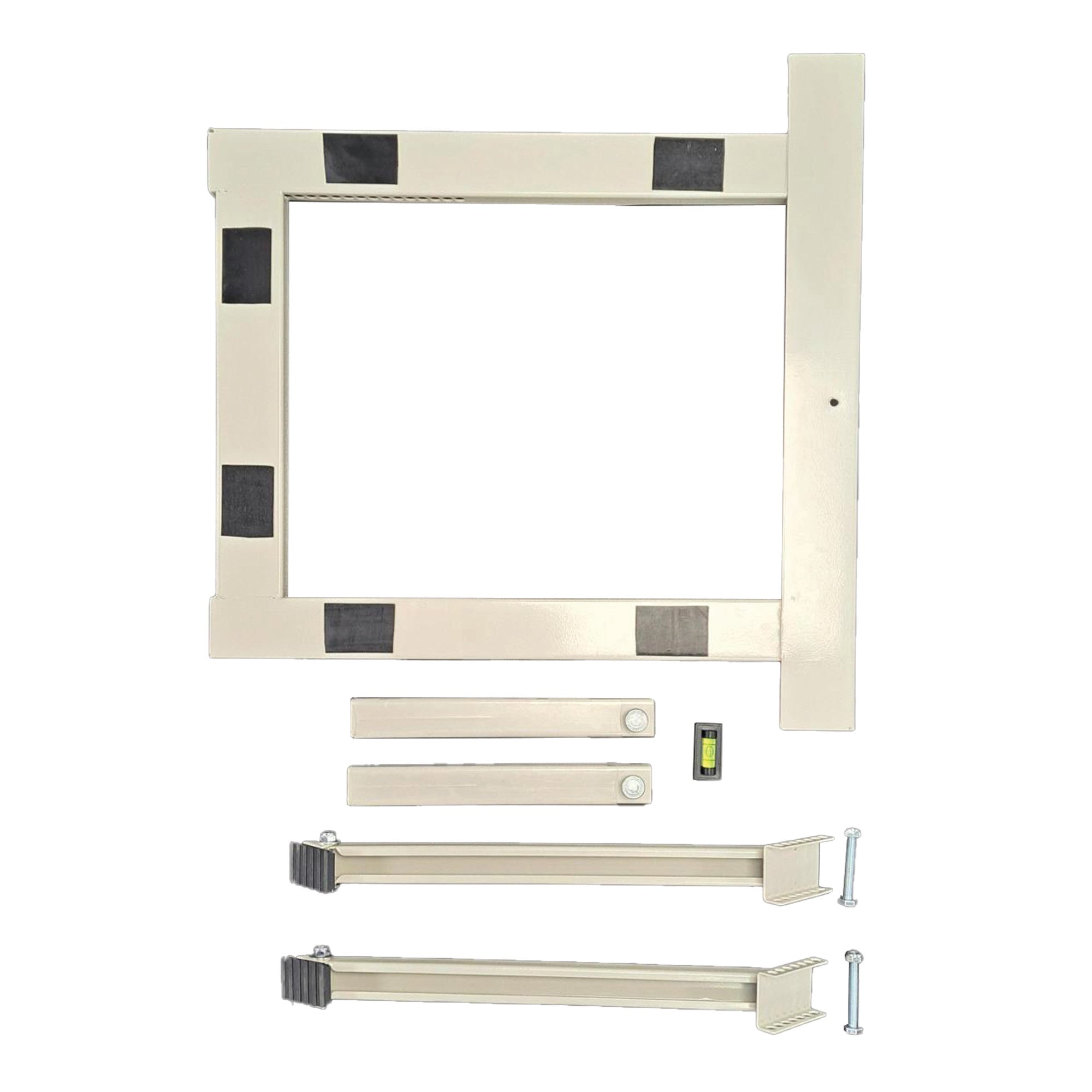 ProAire Universal Window AC Support Bracket – Up to 200 lb Load, No Drilling Required