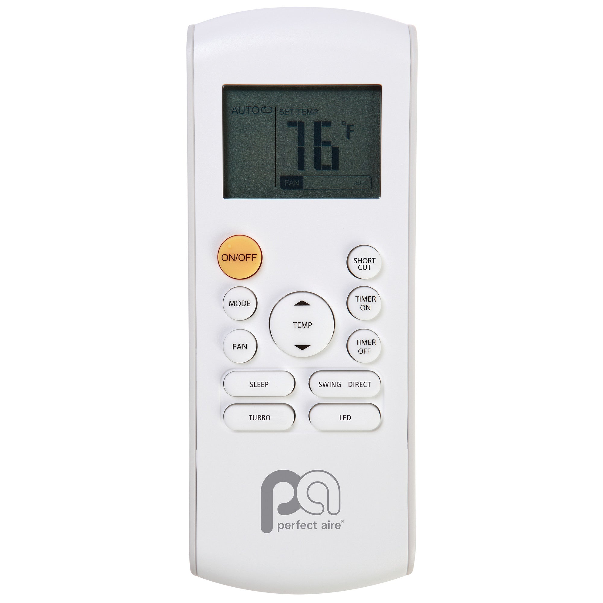 12,000 BTU Perfect Aire Console Mini-Split Indoor Unit – R410A, Follow Me Remote (Requires Outdoor Unit)