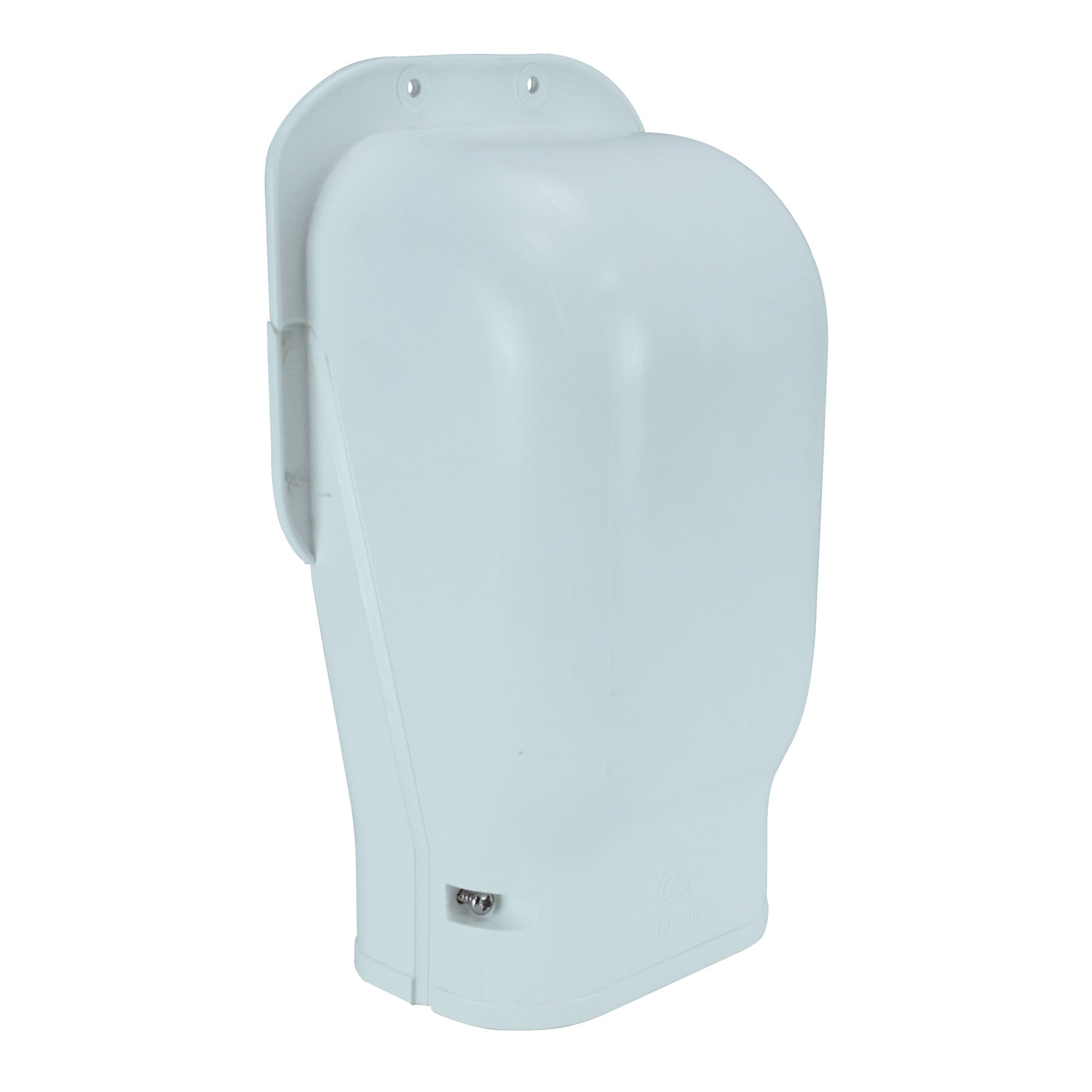 ProAire 12 Ft. Mini-Split Line Set Cover Kit – Protects & Hides Refrigerant Lines