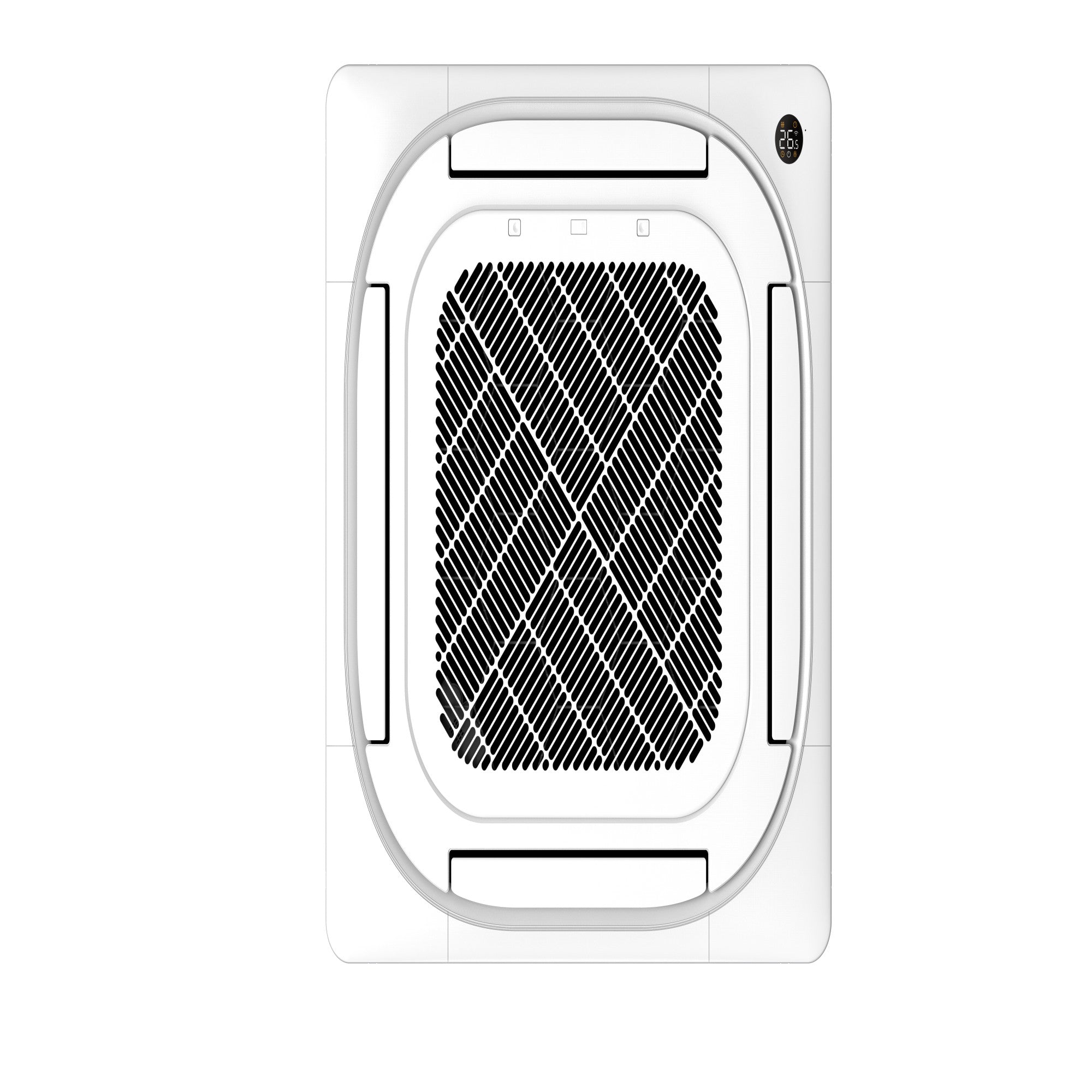 24,000 BTU Perfect Aire Indoor Cassette Unit – Multi-Zone Ductless Heating & Cooling (Not a Complete System)