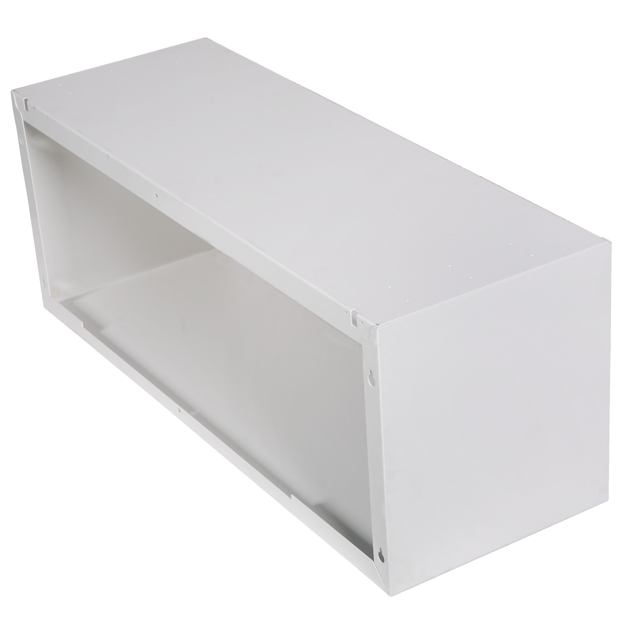 Universal Wall Sleeve for PTAC Units – Galvanized Steel, Weather-Resistant, Includes Drain Kit