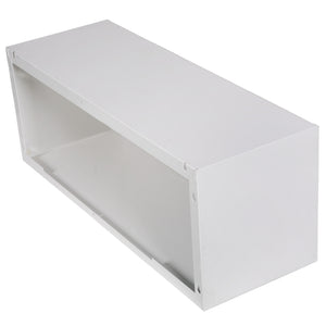 Universal Wall Sleeve for PTAC Units - Galvanized Steel, Weather-Resistant, Includes Drain Kit