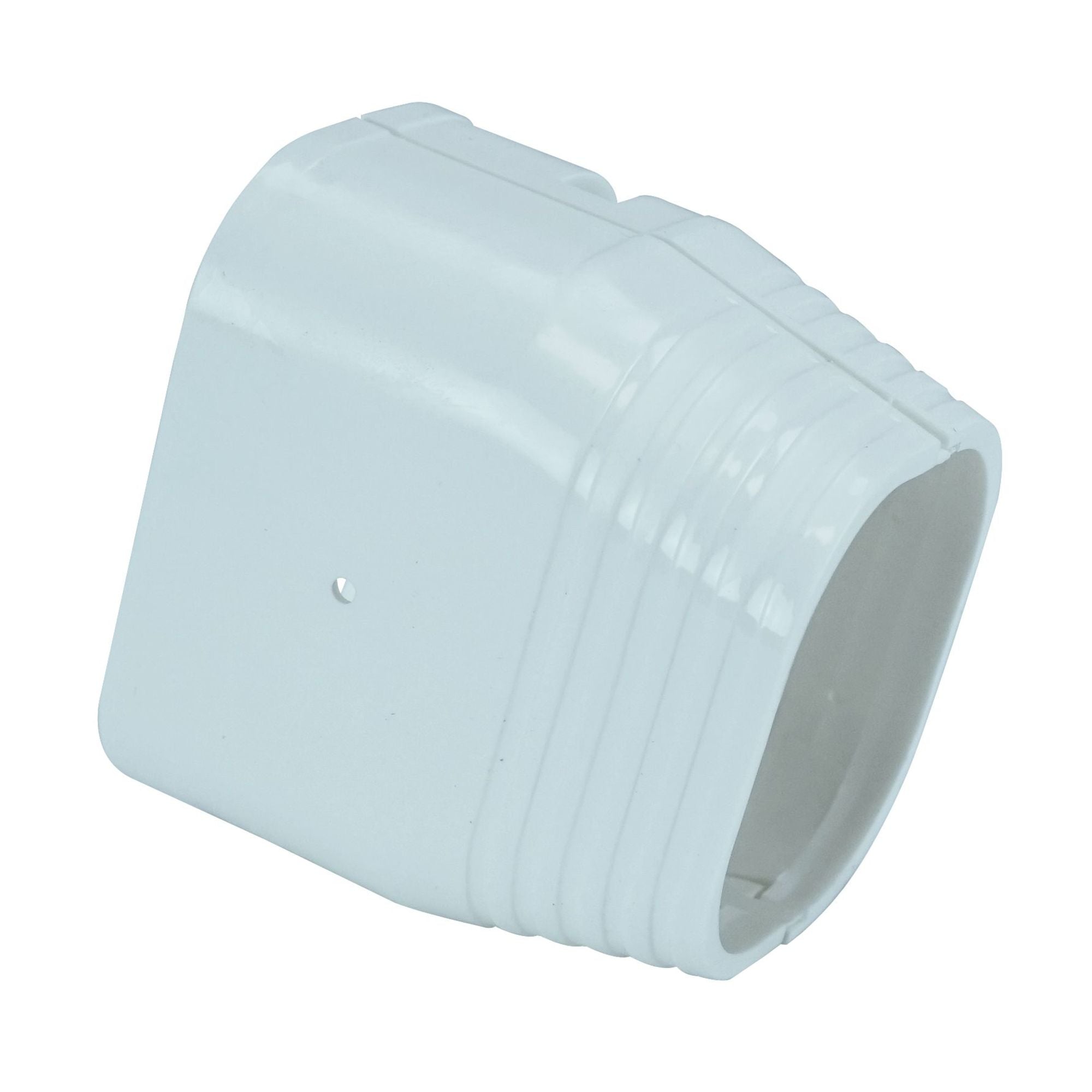 ProAire Line Set Cover Component – End Cap, 3" Diameter