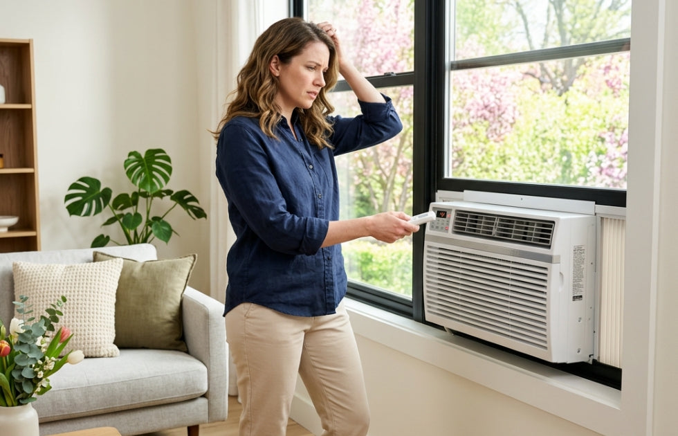7 Common AC Problems in Spring (and When It’s Time to Replace Your Air Conditioner)
