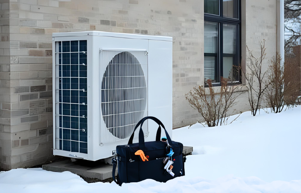 Can You Install a Mini-Split in Winter?