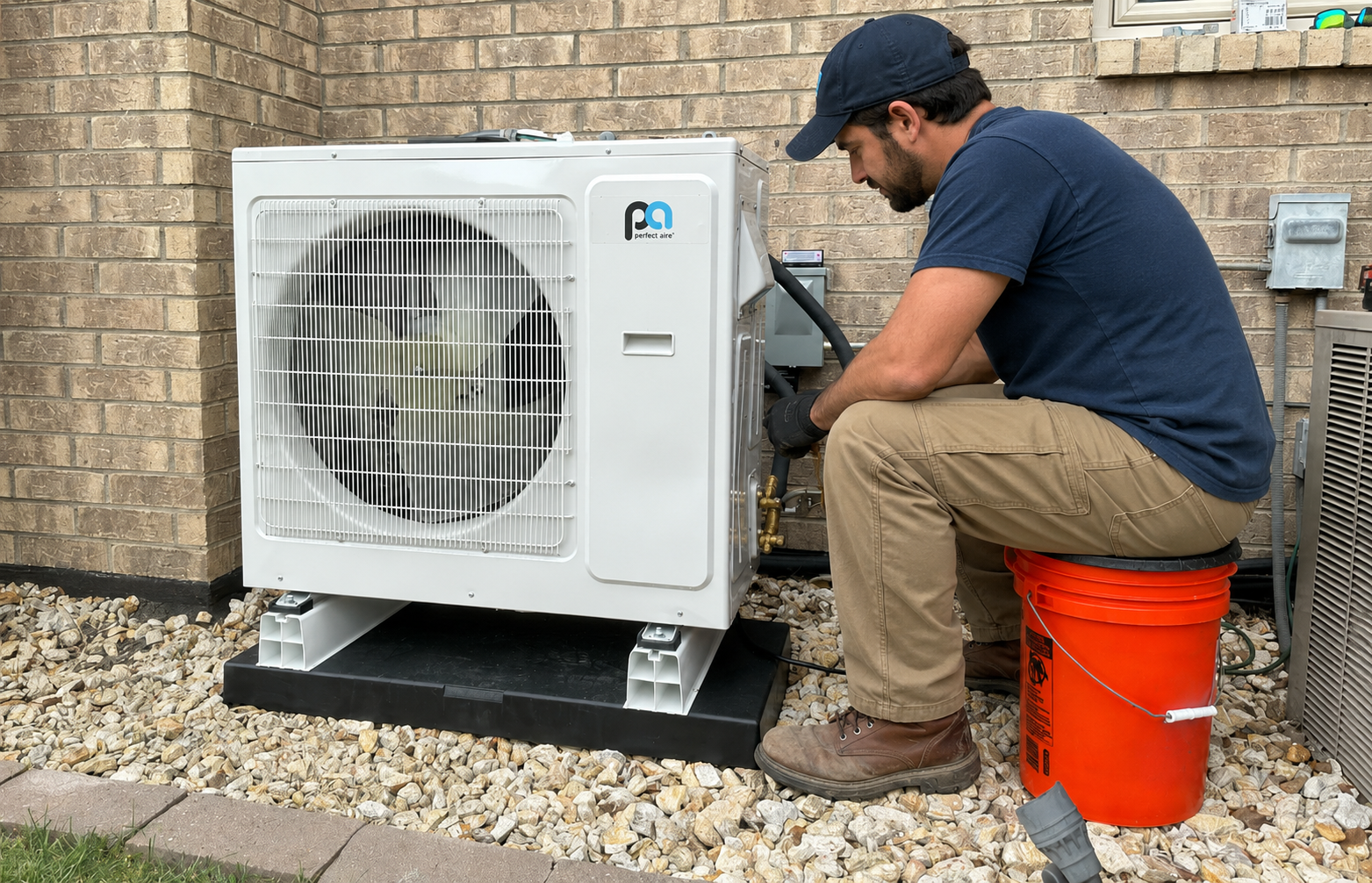 How Long Does It Take to Install a DIY Mini-Split System?