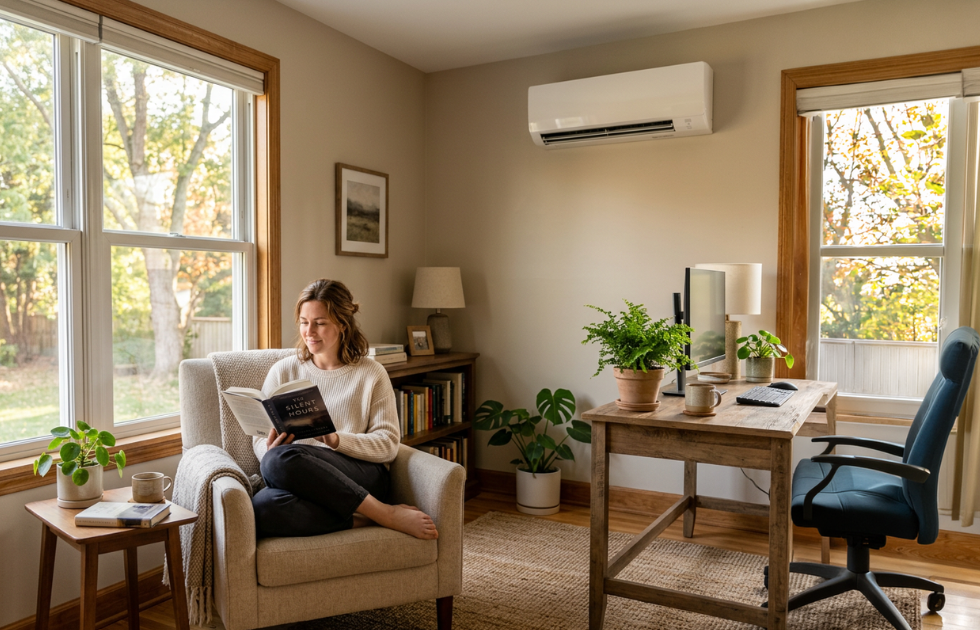How to Keep One Room Cool Without Lowering the Thermostat for the Whole House