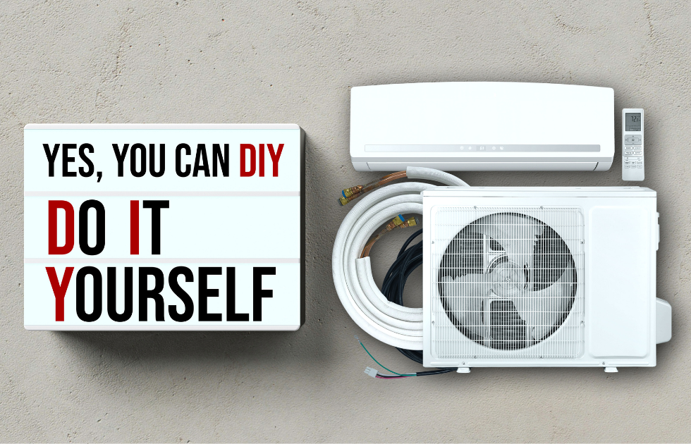 Not All “DIY” Mini-Splits Are Actually DIY: What to Watch For