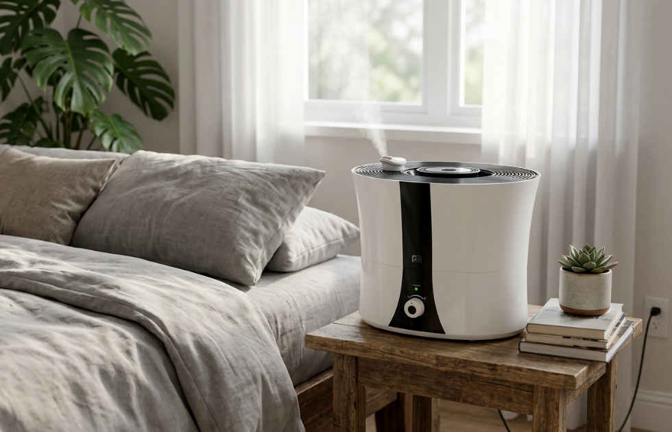 Should I use a humidifier in Spring? How to fine-tune comfort in changing seasons.