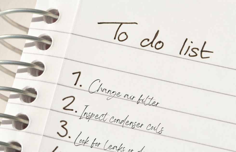 The Ultimate HVAC Maintenance Checklist for Homeowners