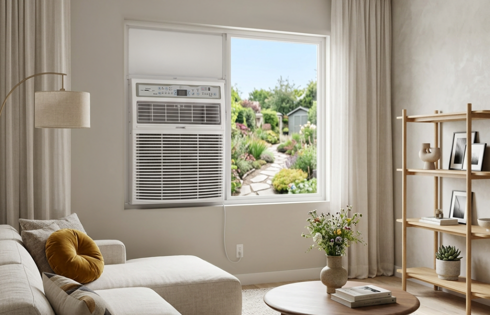 What Kind of Air Conditioner Works Best for Slider or Casement Windows?