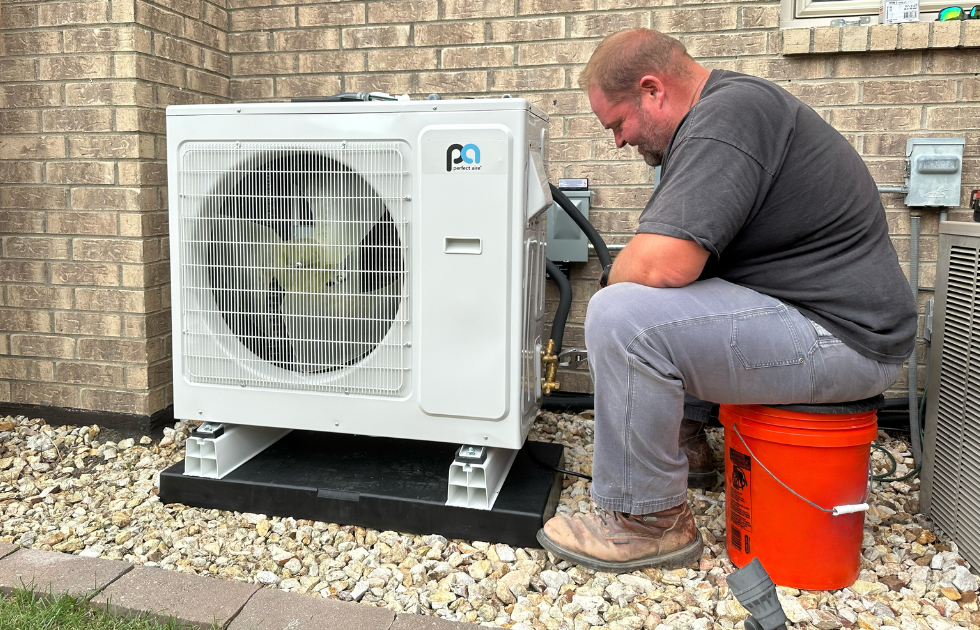 How Long Does It Take to Install a DIY Mini-Split System?