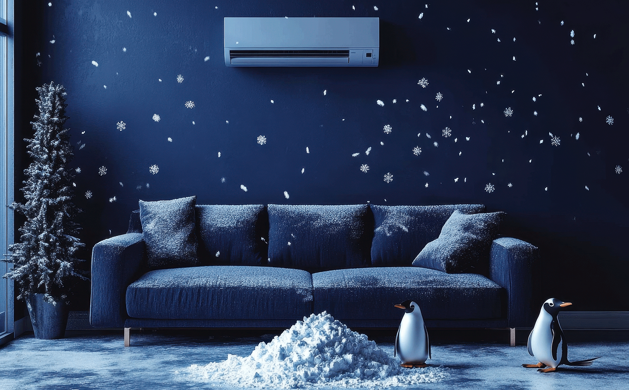 Can a Mini-Split Handle Cold Weather?