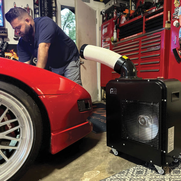 Garage Cooling