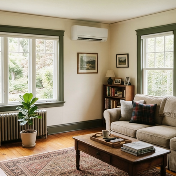 Large Room Cooling