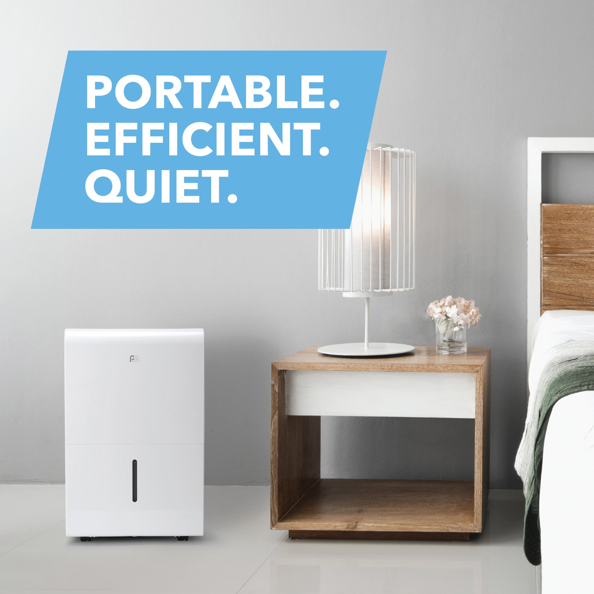 Perfect Aire 35 Pint Dehumidifier (50 Pint Legacy)