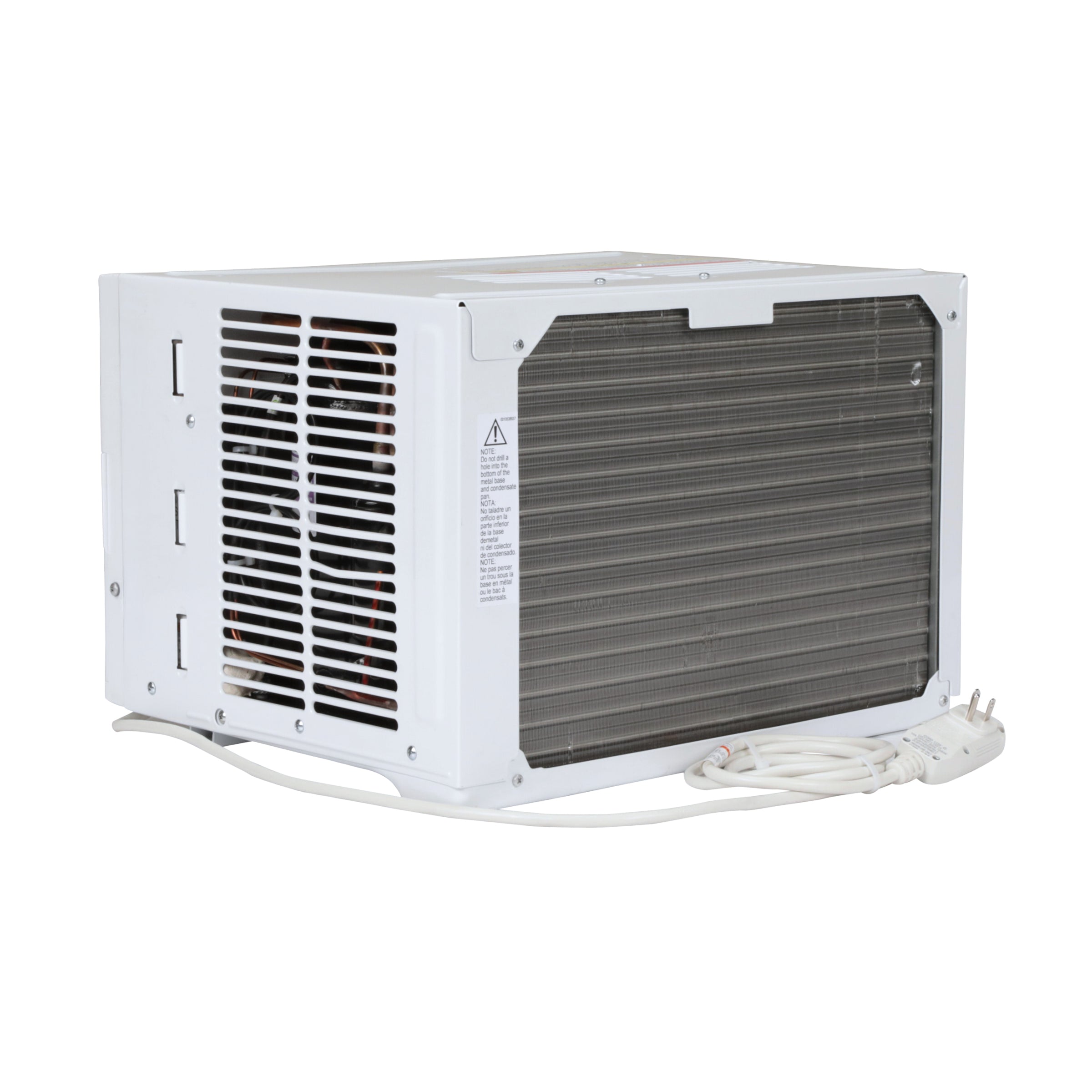 ProAire 8,100 BTU Window Air Conditioner 115V for Rooms up to 350 Sq. Ft., Electronic Small Room AC Unit with Remote, Auto and Eco Modes