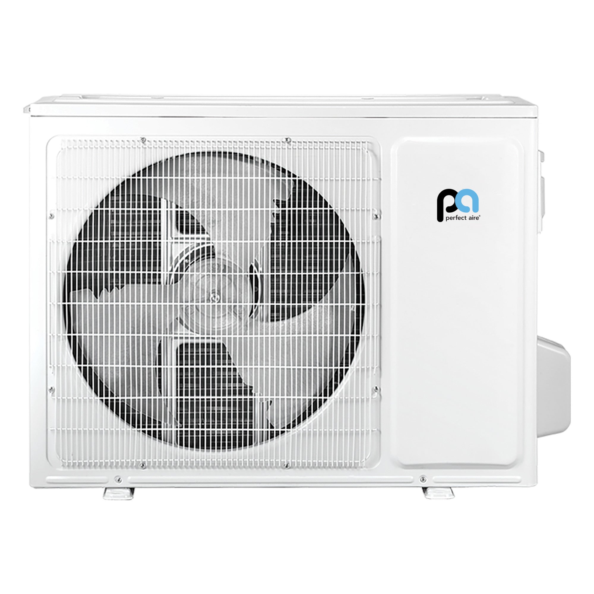 24,000 BTU Perfect Aire Quick Connect Mini-Split – DIY Heat Pump System for 1,000 sq ft, Energy Star, R454B